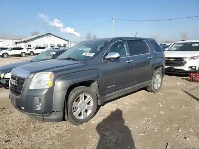 2GKALMEK2D6340281 2015 GMC TERRAIN-0