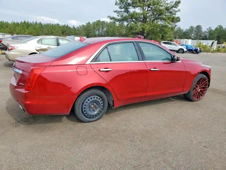 1G6AP5SX8E0156580 2014 CADILLAC CTS-2