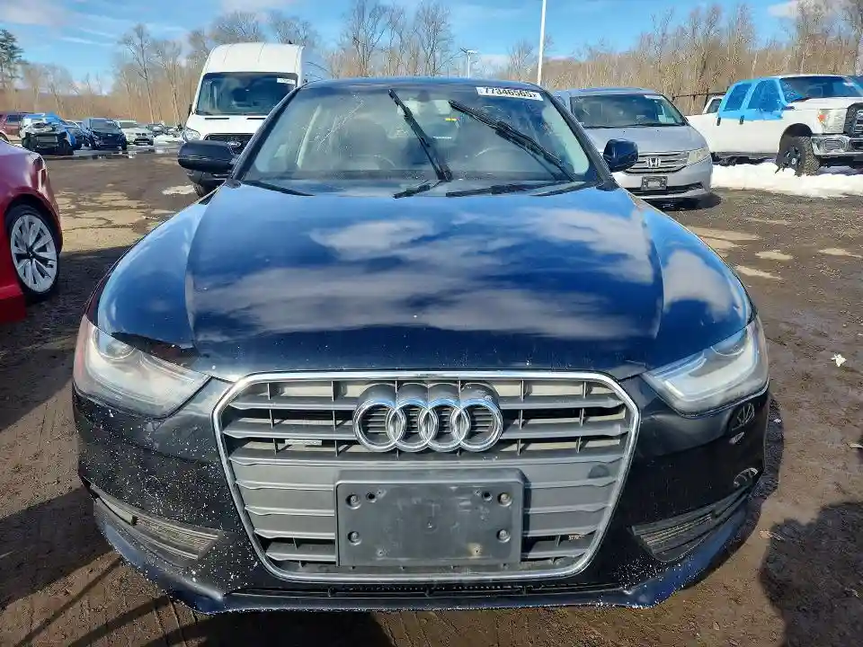 WAUFFAFL2DA144419 2013 AUDI A4-4