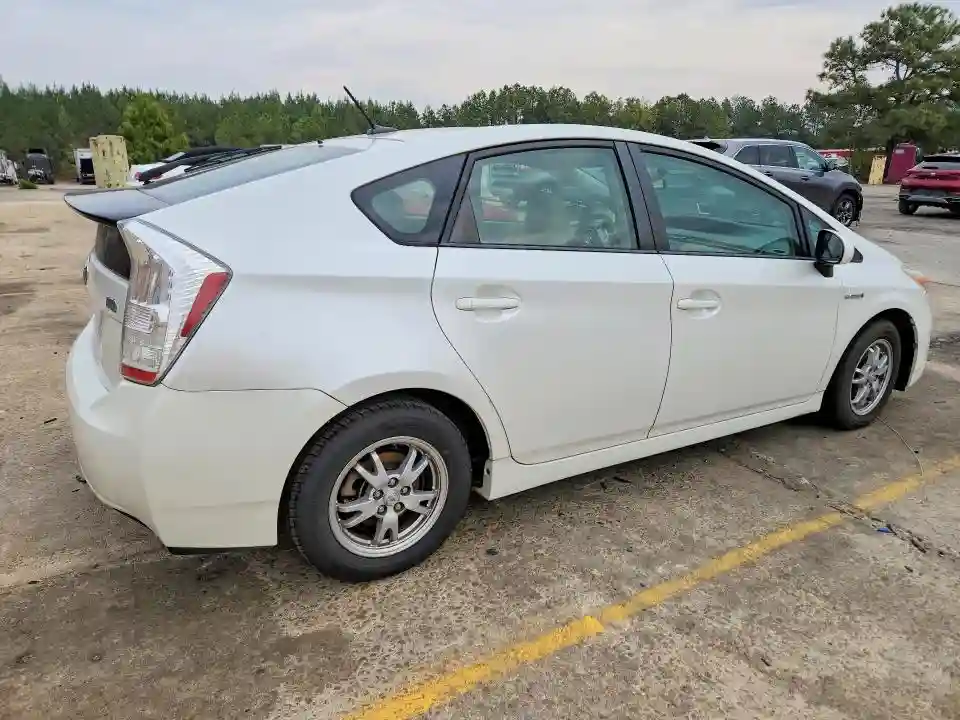 JTDKN3DU3A1003401 2010 TOYOTA PRIUS-2