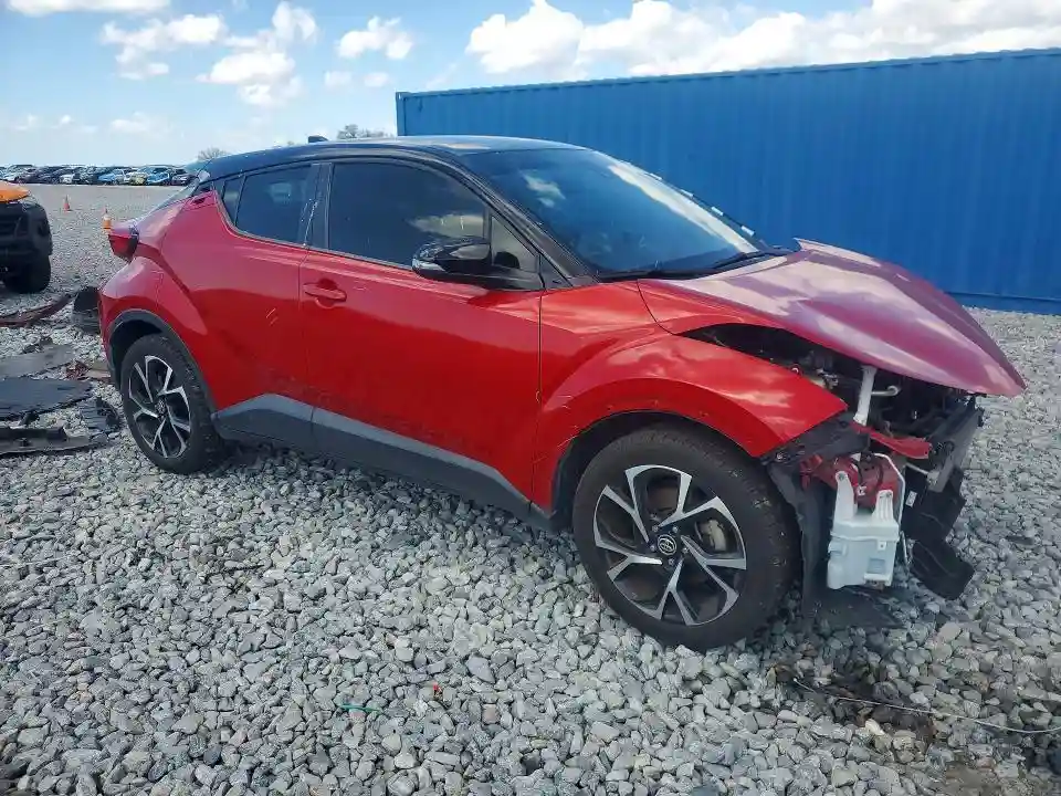 NMTKHMBX9LR107387 2020 TOYOTA C-HR-3
