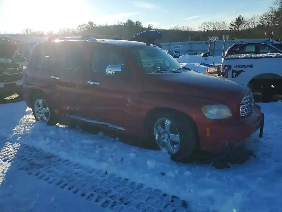 3GNBACFU3BS507222 2011 CHEVROLET HHR-3