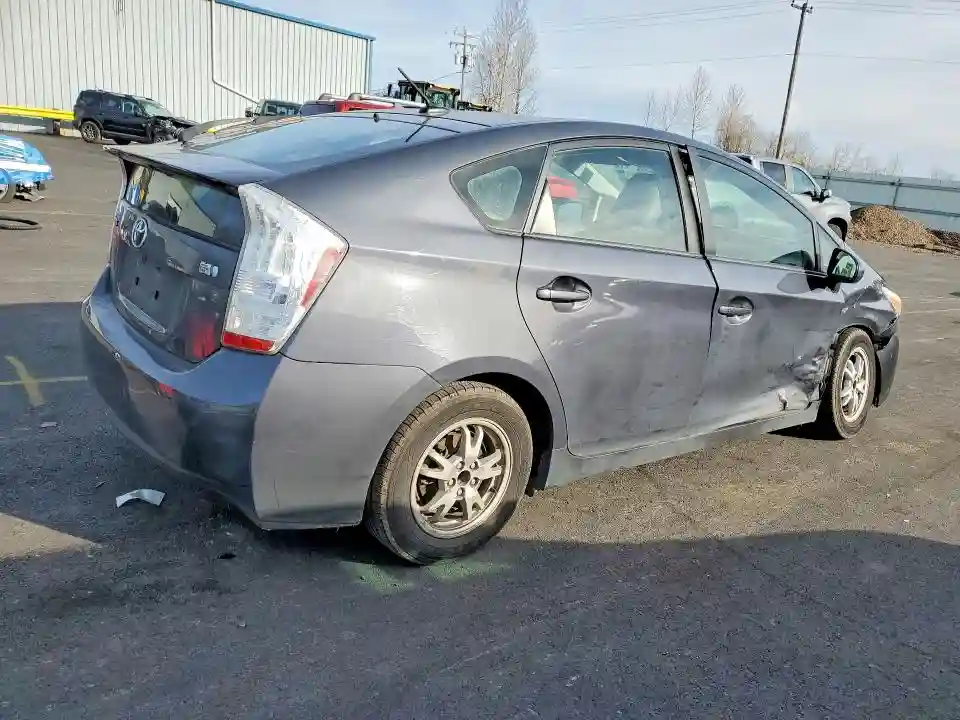 JTDKN3DU3A0053978 2010 TOYOTA PRIUS-2