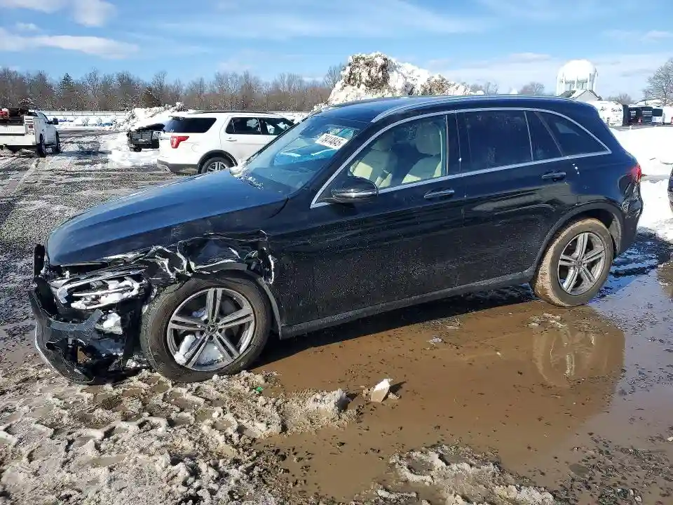 W1N0G8EB5NV381741 2022 MERCEDES-BENZ GLC-CLASS-0