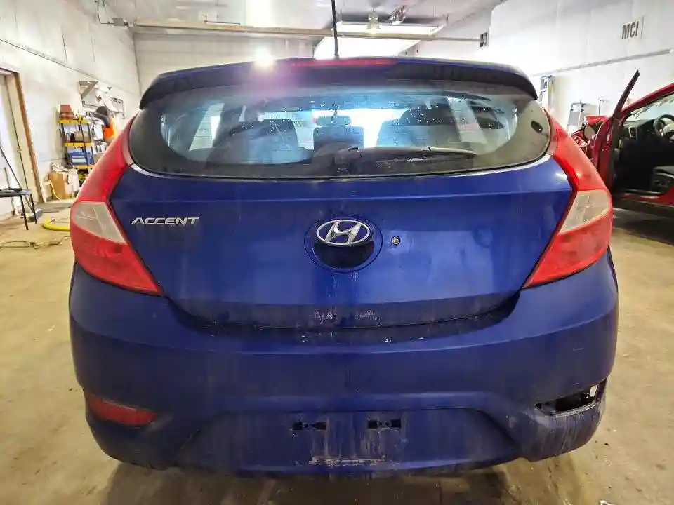 KMHCU5AE3DU084978 2013 HYUNDAI ACCENT-5