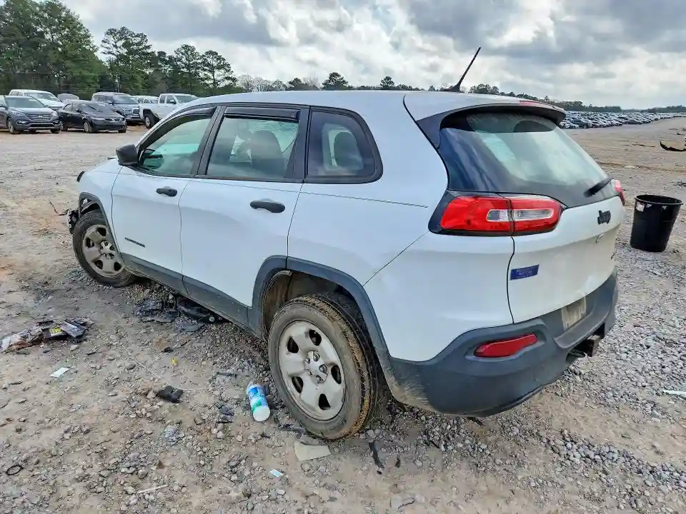 1C4PJLAB9EW170424 2014 JEEP GRAND CHEROKEE-1