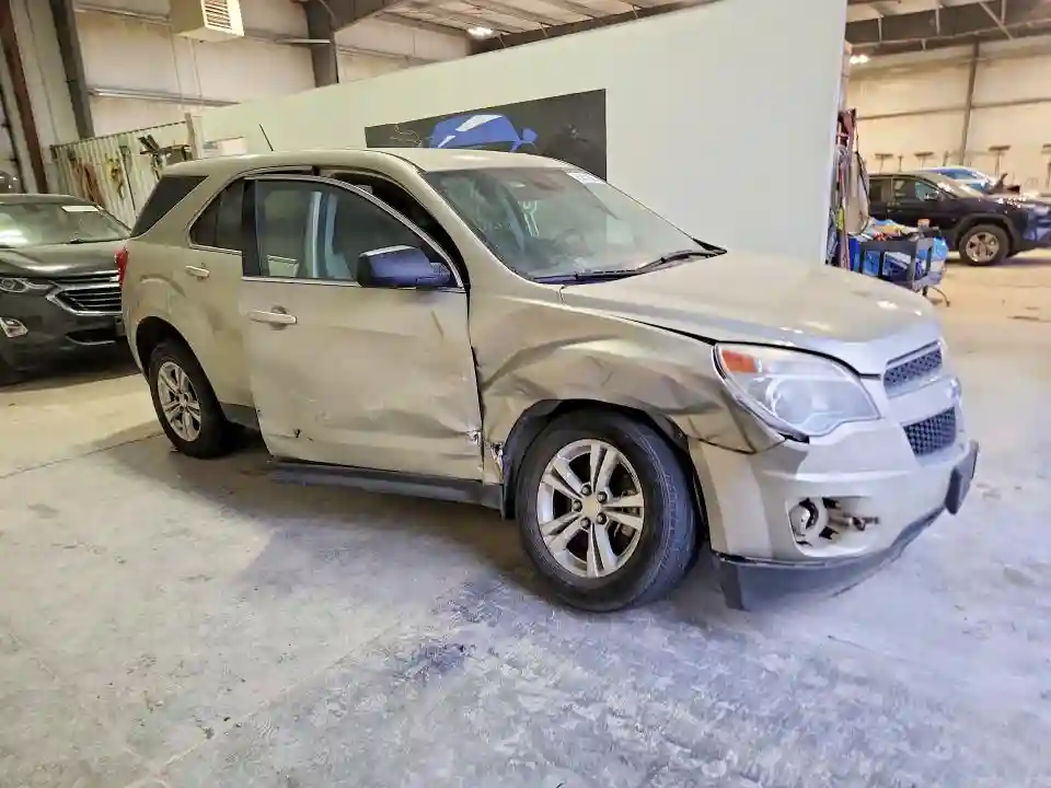 2GNFLEEK8F6410237 2015 CHEVROLET EQUINOX-3