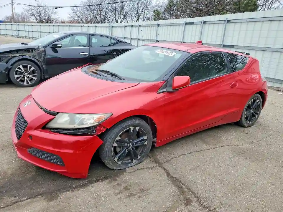 JHMZF1D4XES001921 2014 HONDA CRZ-0
