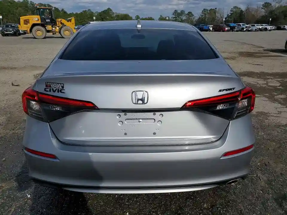 2HGFE2F52NH575344 2022 HONDA CIVIC-5