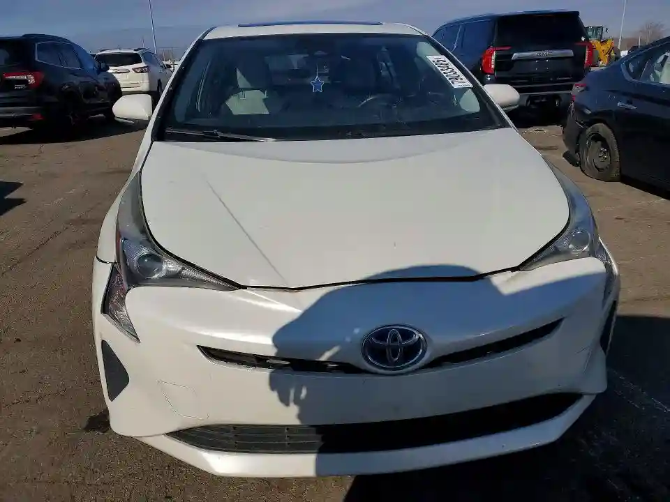 JTDKARFU4G3502023 2016 TOYOTA PRIUS-4