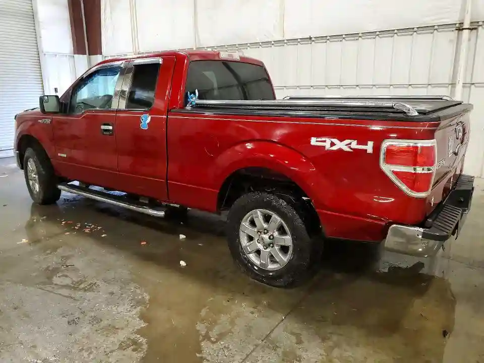 1FTFX1ET9DFA05604 2013 FORD F-150-1