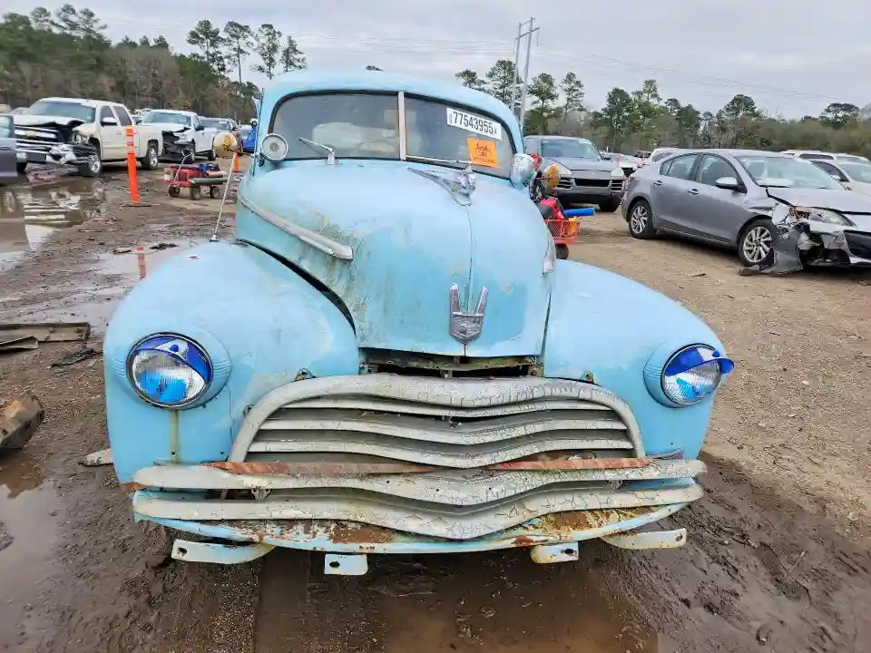 ID008441 1946 CHEVROLET MASTER-4