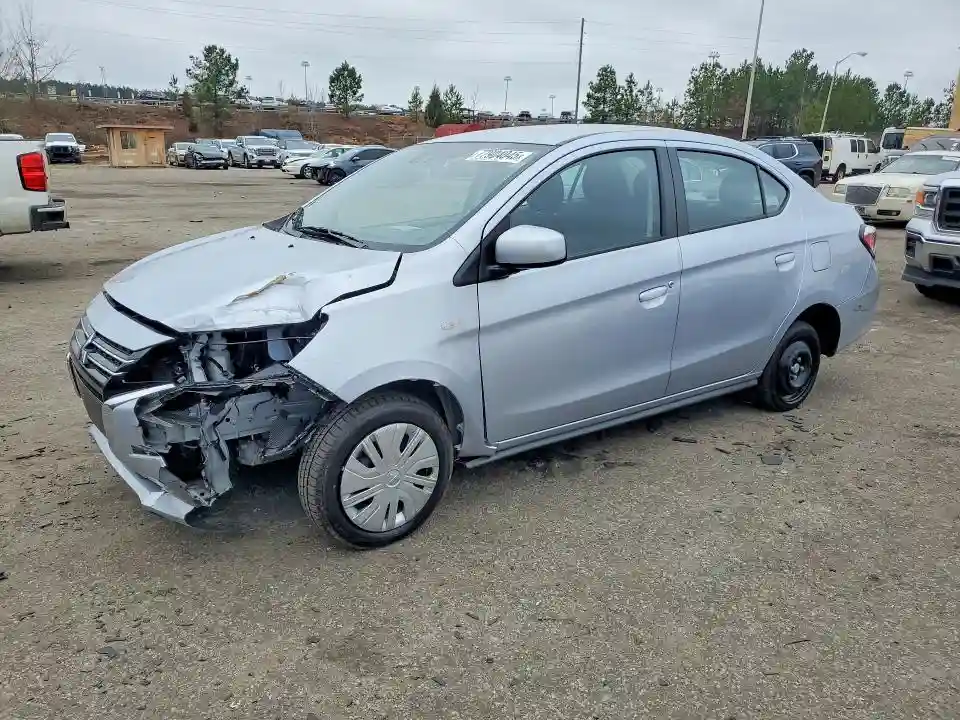 ML32FUFJ4RHF13562 2024 MITSUBISHI MIRAGE-0