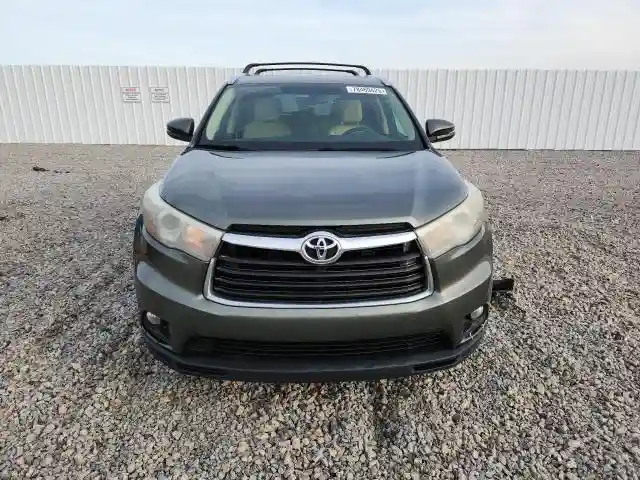 5TDKKRFH4FS042973 2015 TOYOTA HIGHLANDER-4