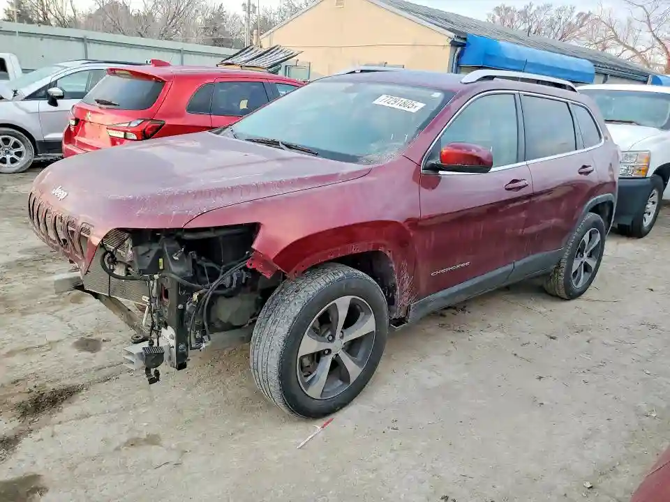 1C4PJMDX0KD276491 2019 JEEP GRAND CHEROKEE-0