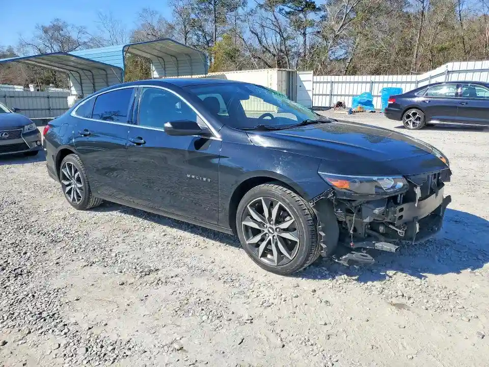 1G1ZD5ST0JF182760 2018 CHEVROLET MALIBU-3