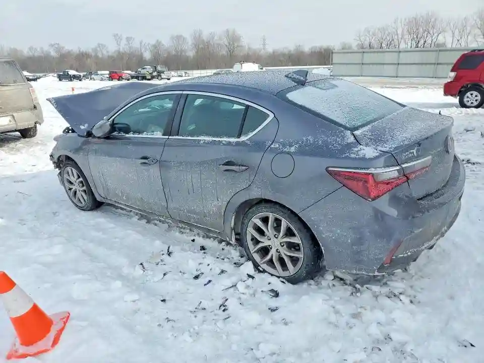 19UDE2F34LA009042 2020 ACURA ILX-1