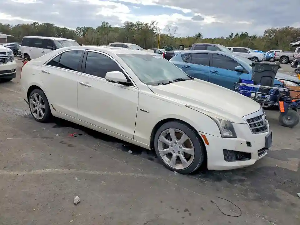 1G6AB5SX6E0170508 2014 CADILLAC ATS-3