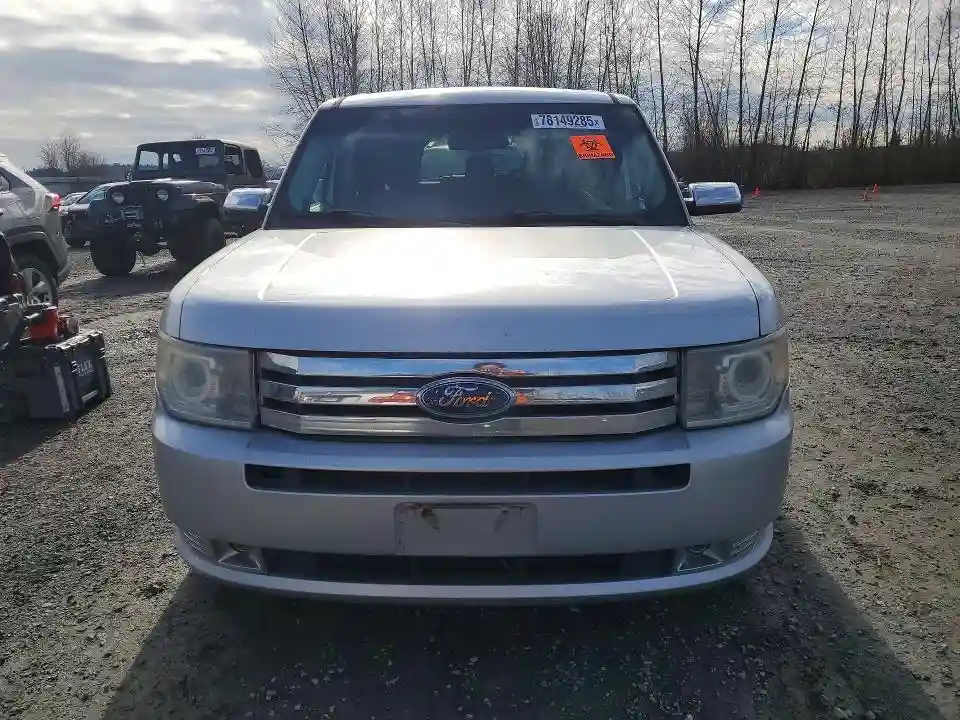 2FMGK5DC4BBD00387 2011 FORD FLEX-4