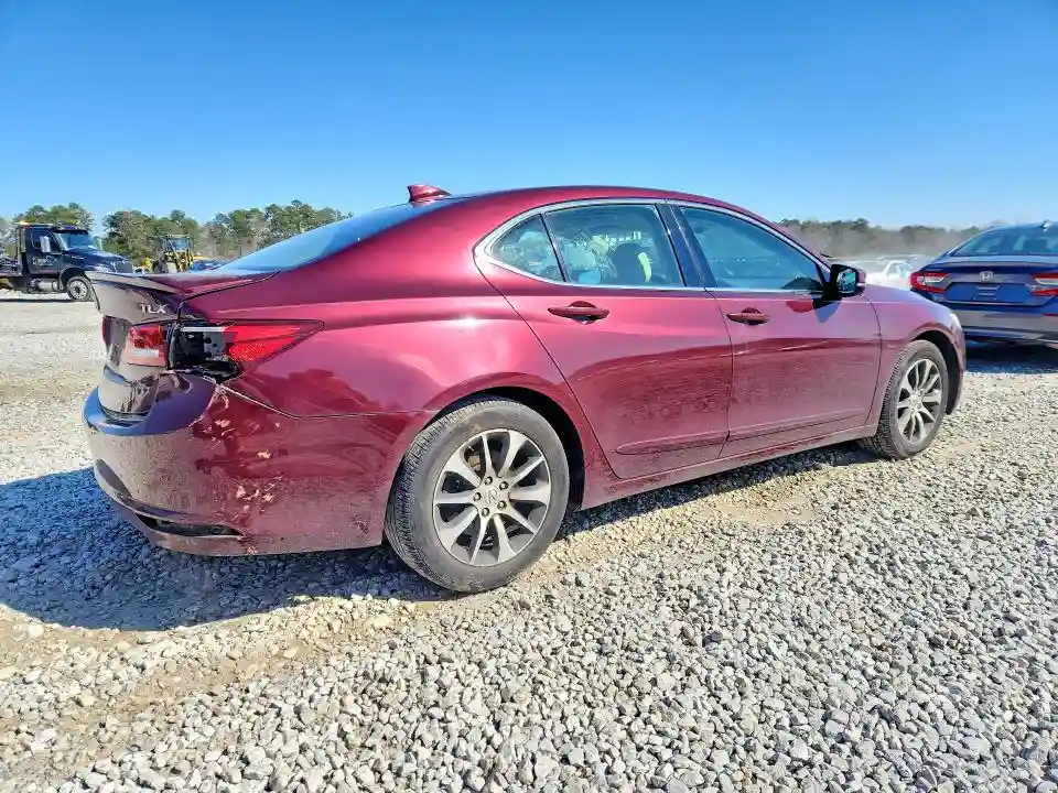19UUB1F58FA001681 2015 ACURA TLX-2
