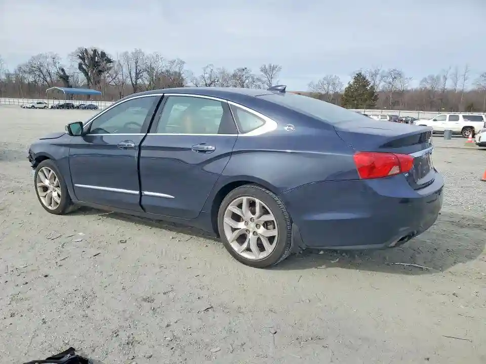 2G1145S34G9181917 2016 CHEVROLET IMPALA-1