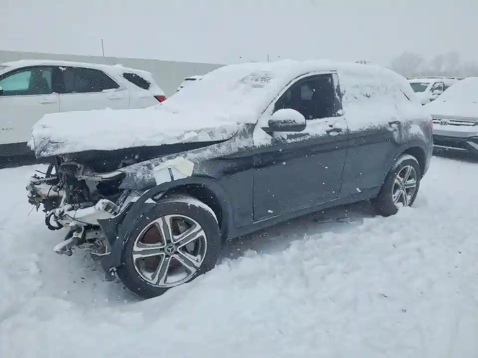 WDC0G8EB9LF708215 2020 MERCEDES-BENZ GLC-CLASS-0