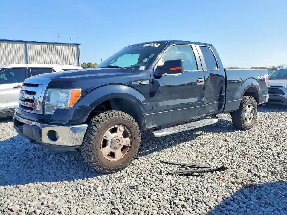 1FTFX1EFXBFD37221 2011 FORD F-150-0