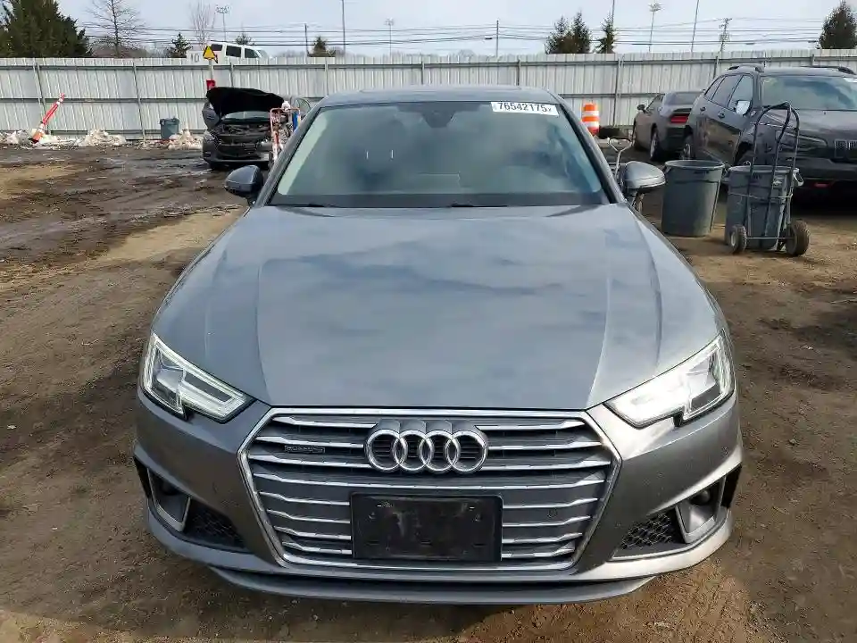 WAUENAF48KN001827 2019 AUDI A4-4