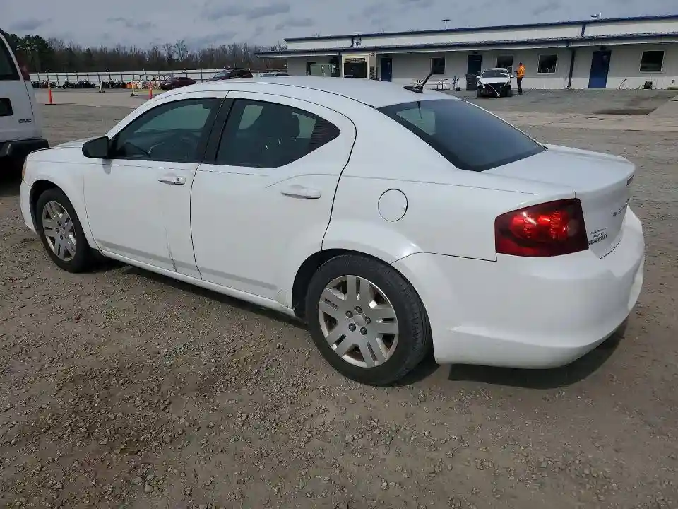 1C3CDZAB4DN726088 2013 DODGE AVENGER-1