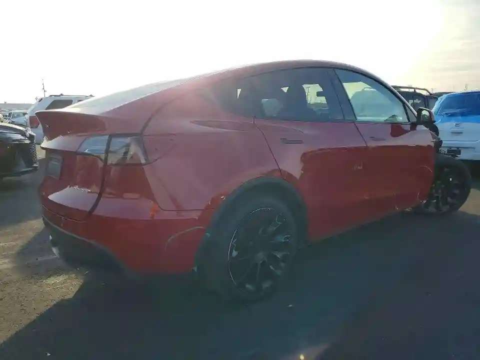 7SAYGAEE5PF830660 2023 TESLA MODEL Y-2