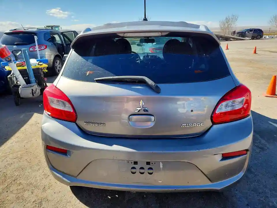 ML32A3HJ6HH016840 2017 MITSUBISHI MIRAGE-5