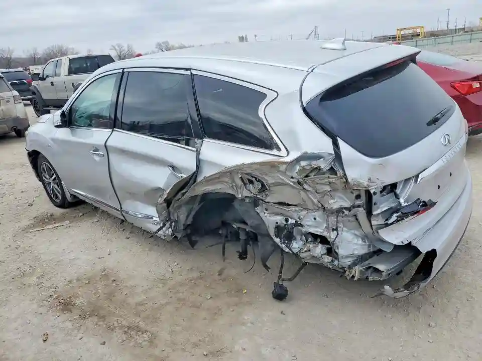 5N1DL0MN3KC530779 2019 INFINITI QX60-1