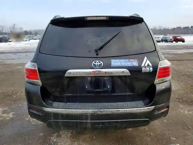 JTEBC3EH5D2017012 2013 TOYOTA HIGHLANDER-5