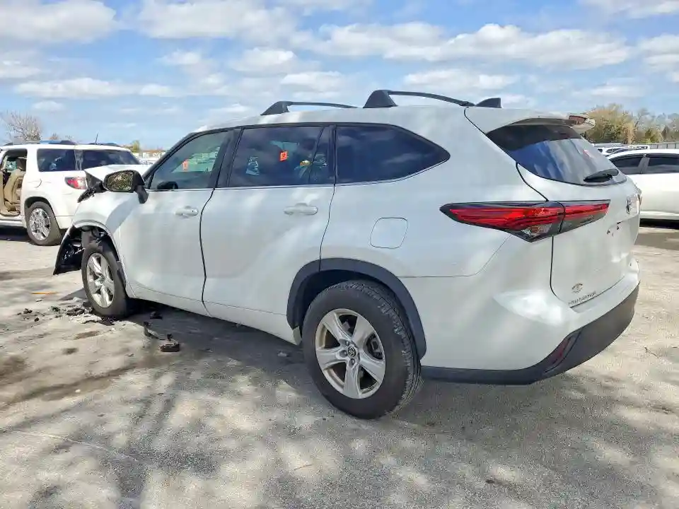5TDZARAH2NS510562 2022 TOYOTA HIGHLANDER-1
