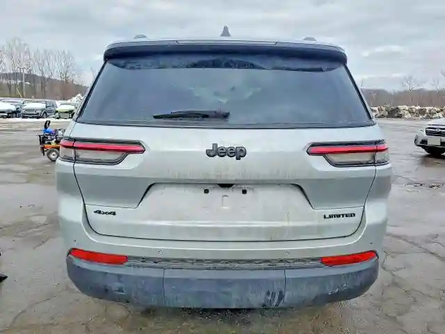 1C4RJKBG7S8632945 2025 JEEP GRAND CHEROKEE-5