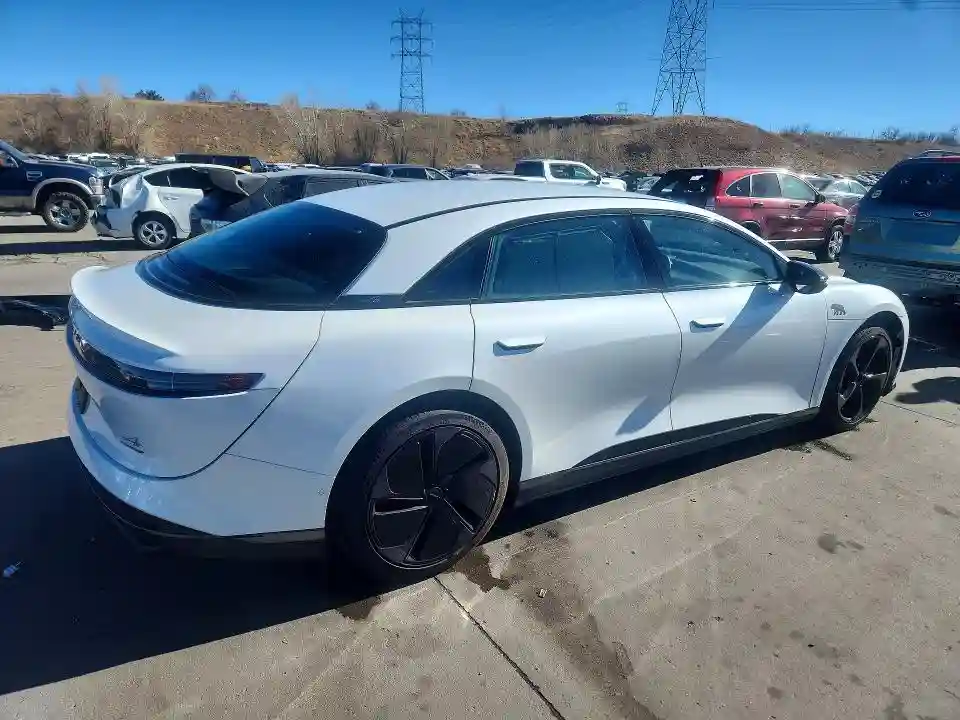 50EA1TEAXSA009107 2025 LUCID MOTORS AIR-2
