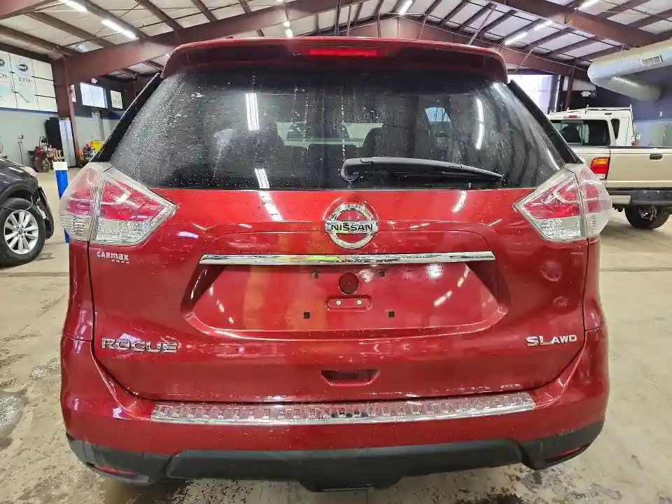 5N1AT2MV8GC777351 2016 NISSAN ROGUE-5