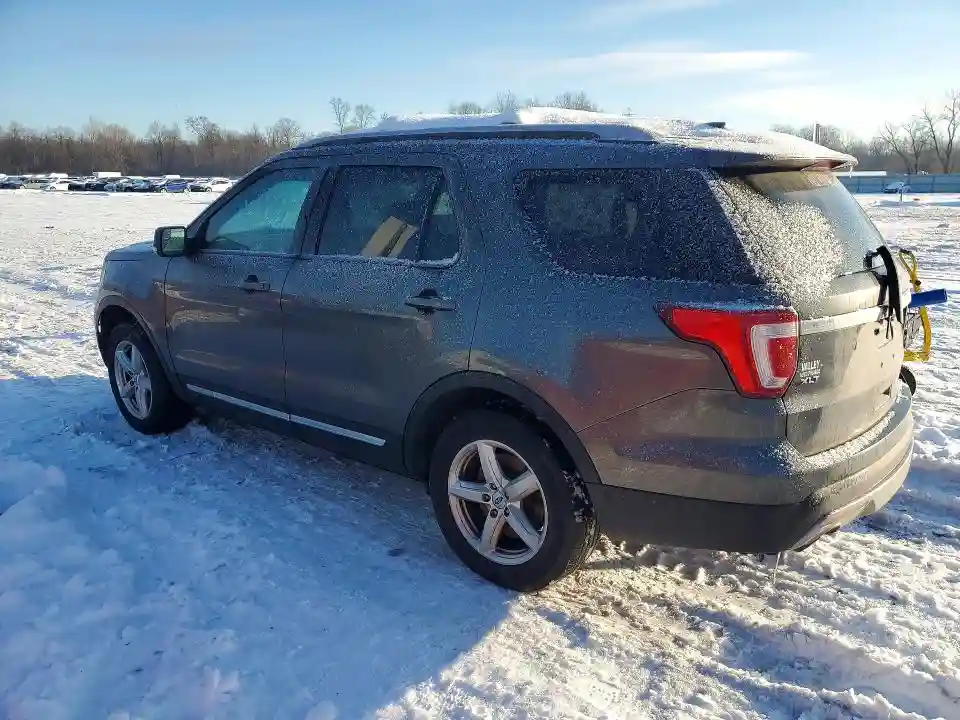 1FM5K8D87GGA50860 2016 FORD EXPLORER-1