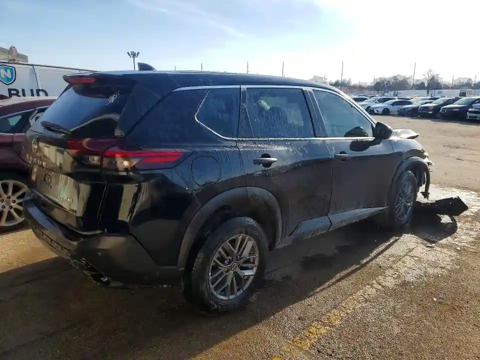 5N1BT3AB1PC892734 2023 NISSAN ROGUE-2