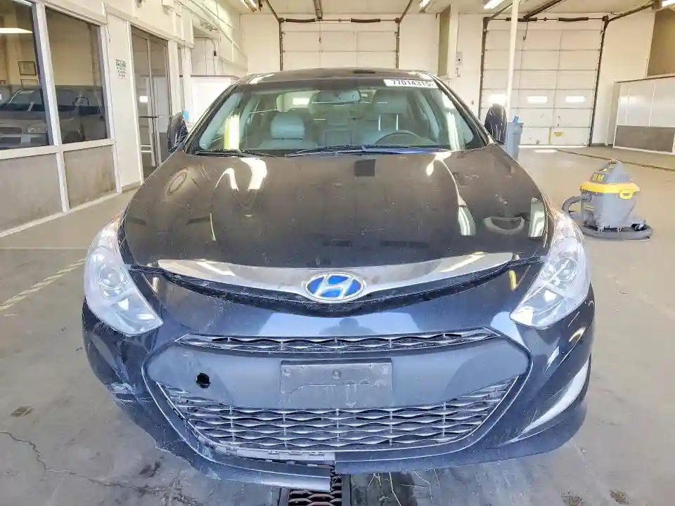 KMHEC4A43FA125384 2015 HYUNDAI SONATA-4