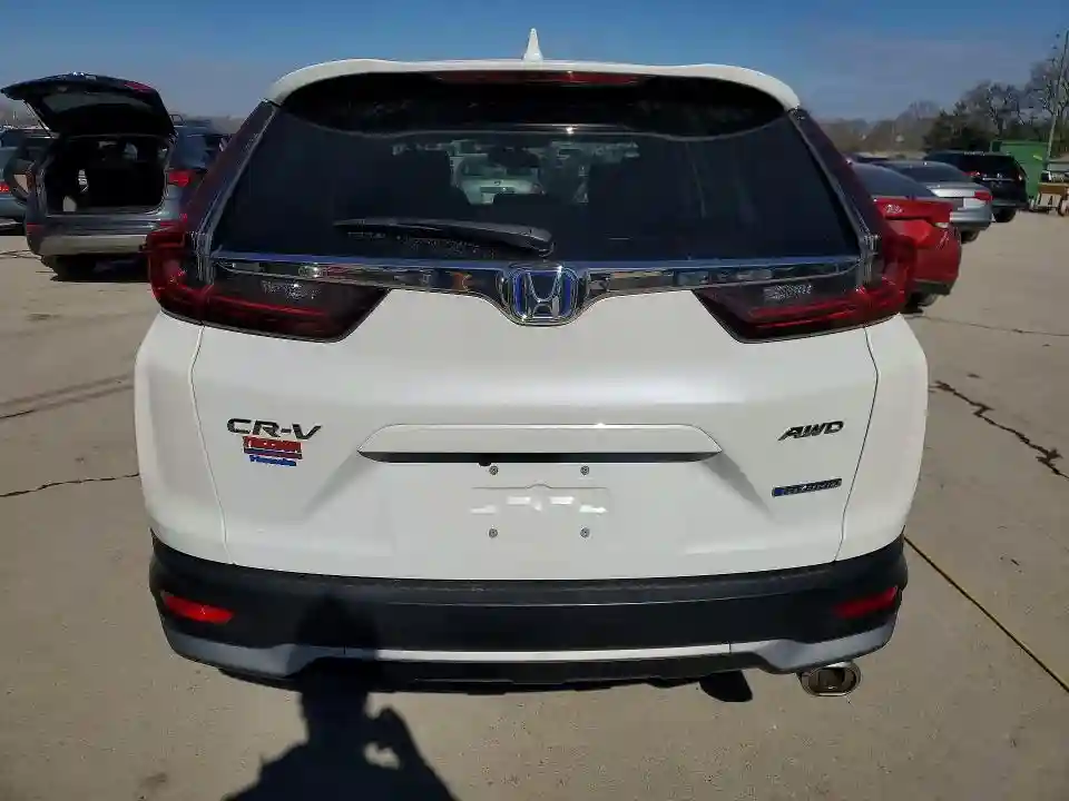 7FART6H80ME013712 2021 HONDA CRV-5