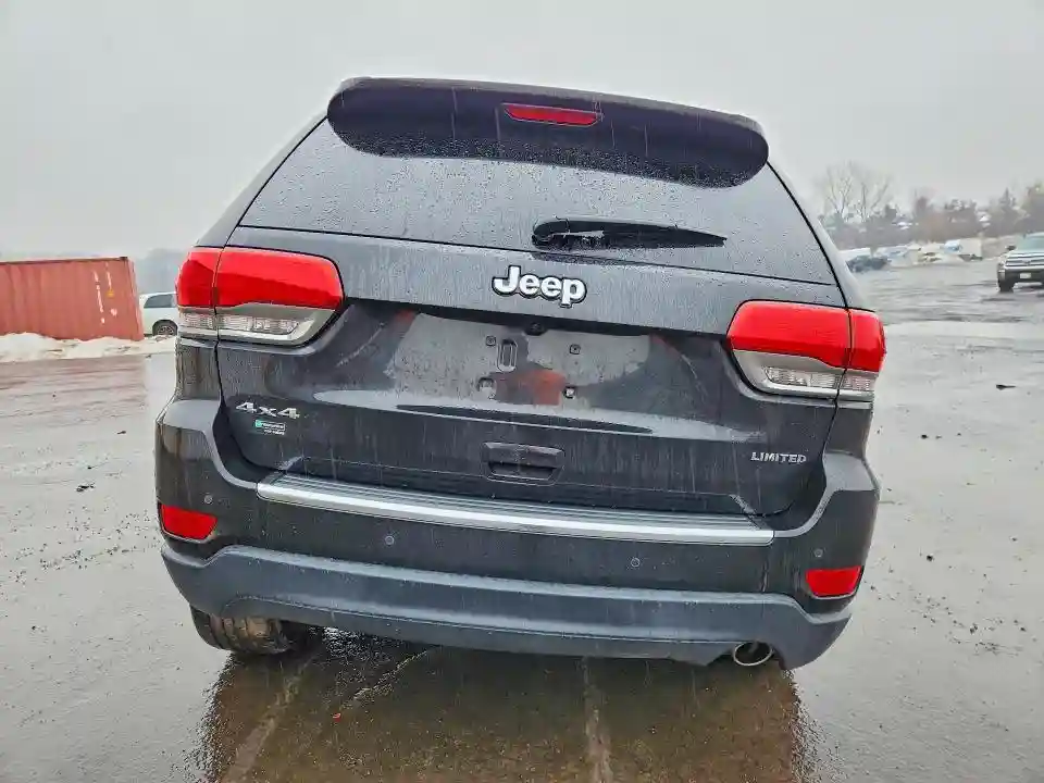 1C4RJFBG3GC317684 2016 JEEP GRAND CHEROKEE-5