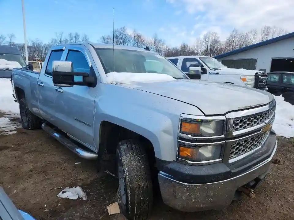 1GCVKPEH1EZ110307 2014 CHEVROLET ALL MODELS-3