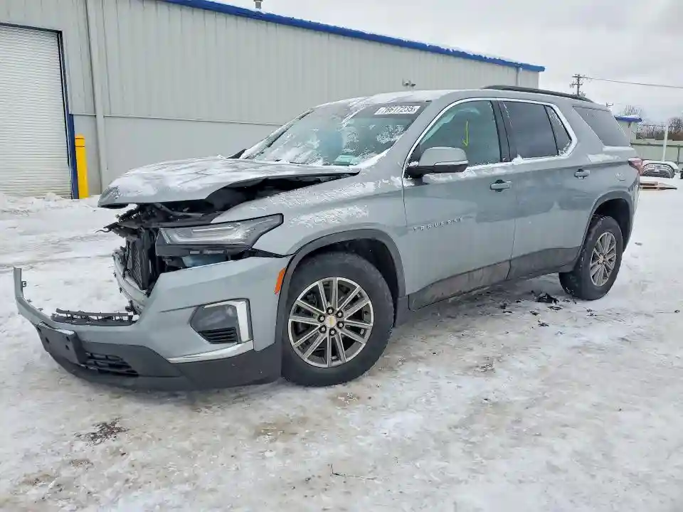 1GNEVGKW5PJ169458 2023 CHEVROLET TRAVERSE-0