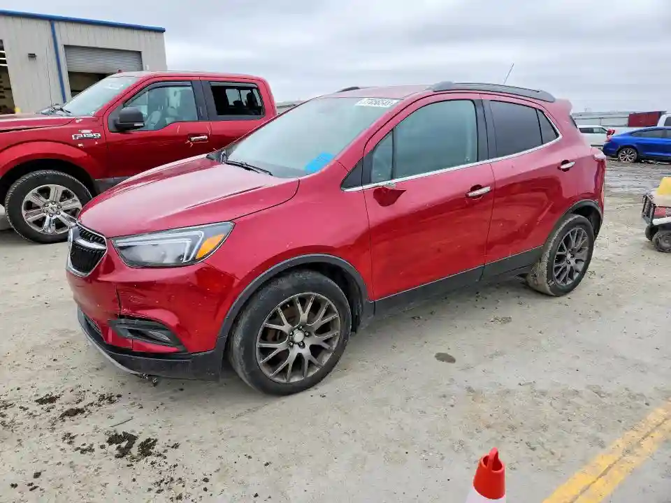 KL4CJ1SB2KB741623 2019 BUICK ENCORE-0
