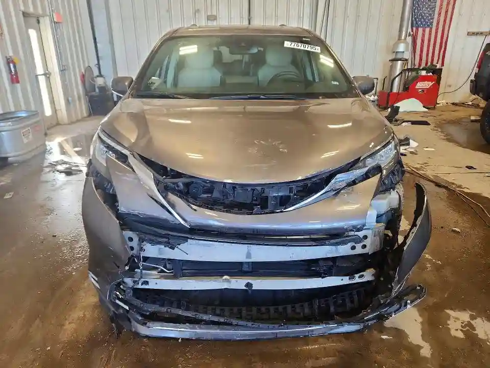 5TDYRKEC3NS103389 2022 TOYOTA ALL MODELS-4