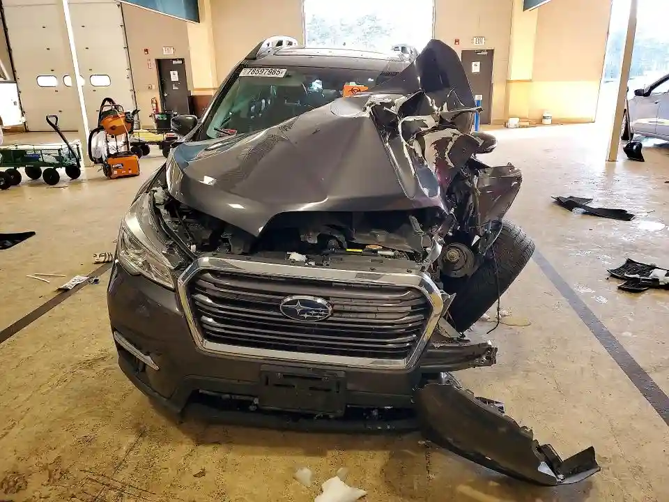 4S4WMAPD7K3464204 2019 SUBARU ASCENT-4
