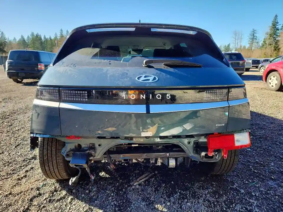7YAKMDDCXSY019614 2025 HYUNDAI IONIQ-5