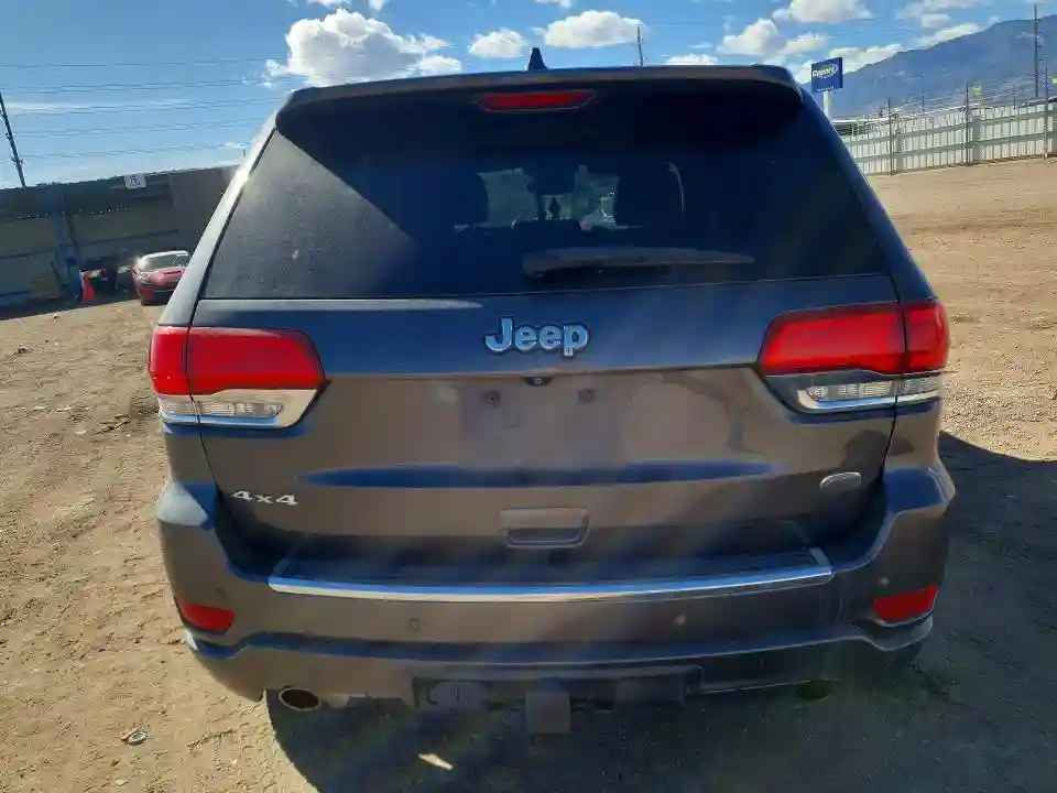 1C4RJFCG8JC420833 2018 JEEP GRAND CHEROKEE-5