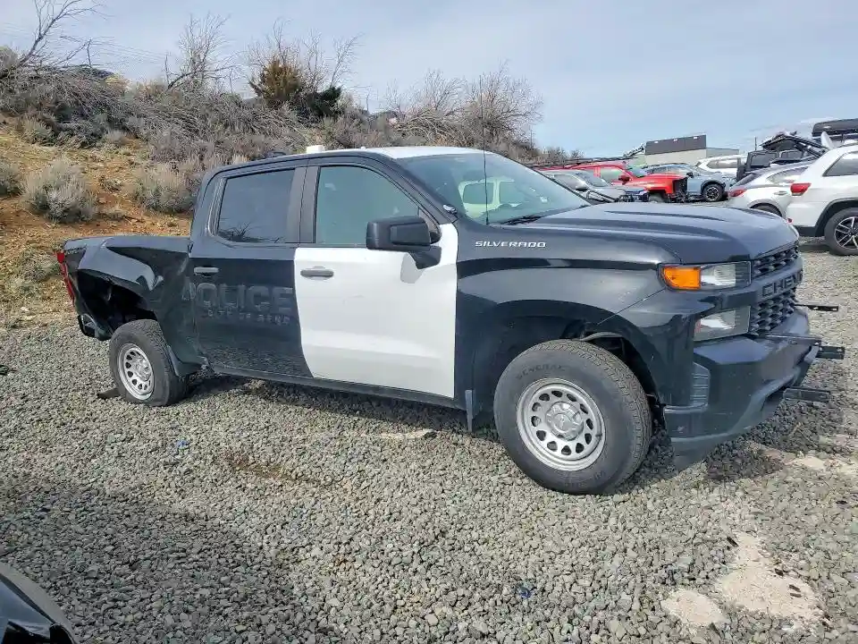 1GCUYAEF7KZ290460 2019 CHEVROLET ALL MODELS-3
